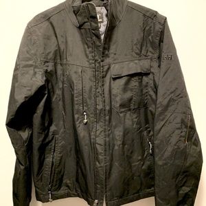 Helly Hansen Nylon Jacket w/ Quilted Lining